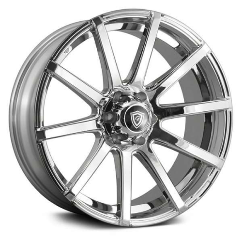 G-Line Alloys G0036 Chrome