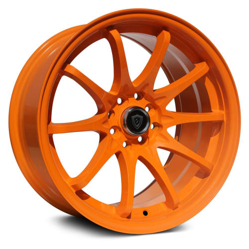 G-Line Alloys G1018 Metallic Orange