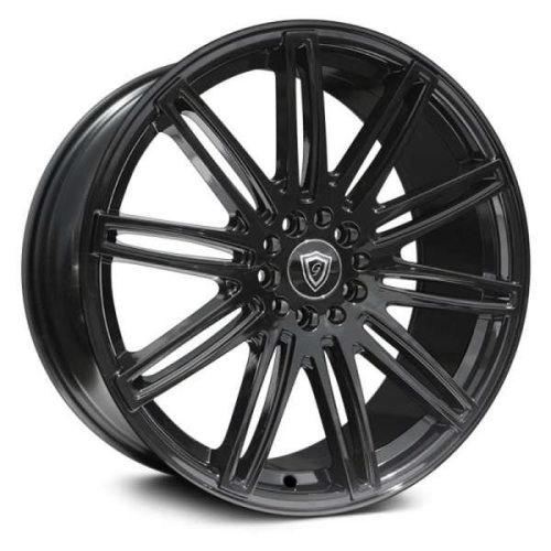 G-Line Alloys G1043 Gloss Black