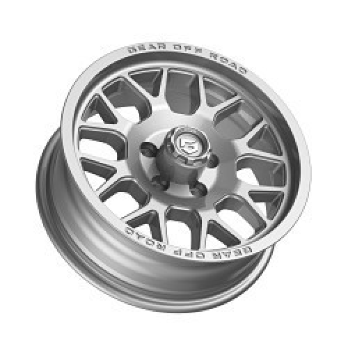 Gear Off Road 763S Trailer Gloss Silver - Part Number 763S-6608300 Gear Off Road 763S Trailer Gloss Silver Photo