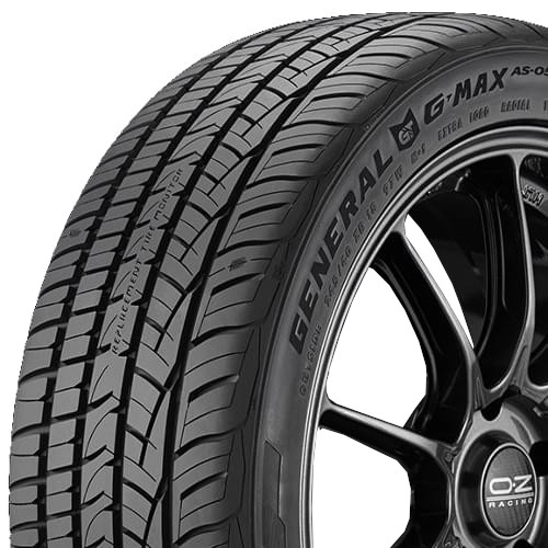 General G-Max AS-05 Performance Radial Tire 225/50R17 94W 
