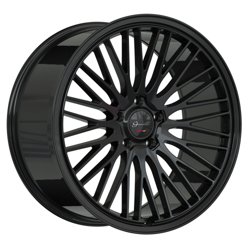 Gianelle Aria Gloss Black