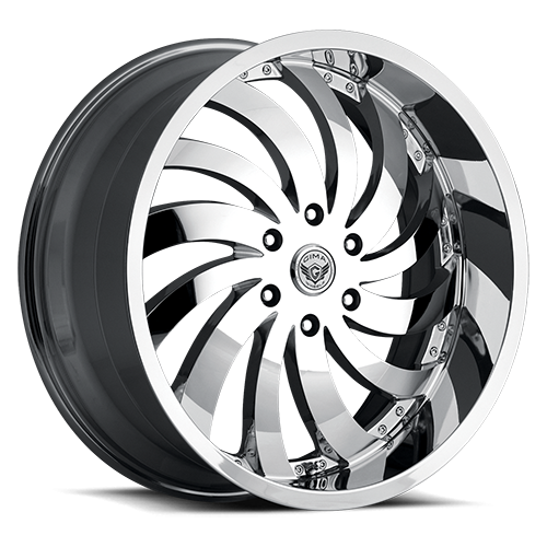 Gima 804 Chrome