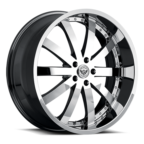 Gima 805 Chrome
