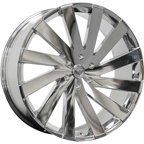 Gima 806 Chrome