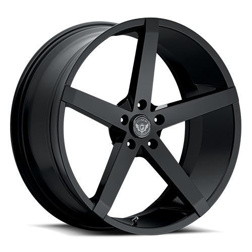 Gima 812 Gloss Black