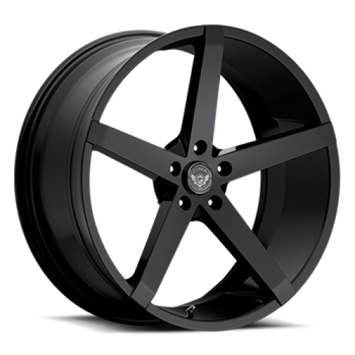 Gima GM12 Matte Flat Black