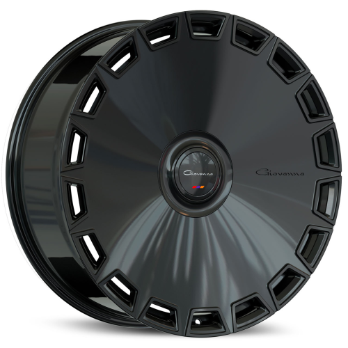 Giovanna Dicotto Gloss Black