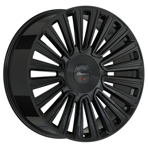 Giovanna Trento Gloss Black - Part Number GI-2410LS15GOTREGB Giovanna Trento Gloss Black Photo
