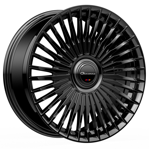 Giovanna Tulum Gloss Black