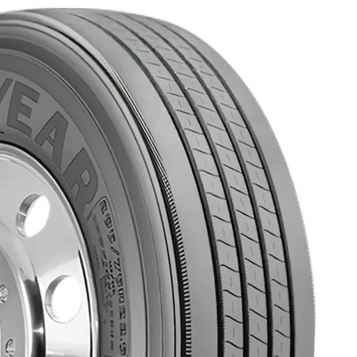 Goodyear Endurance LHS Photo