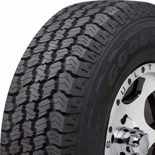 Goodyear Wrangler ArmorTrac Tires - P265/70R16 - 741500334