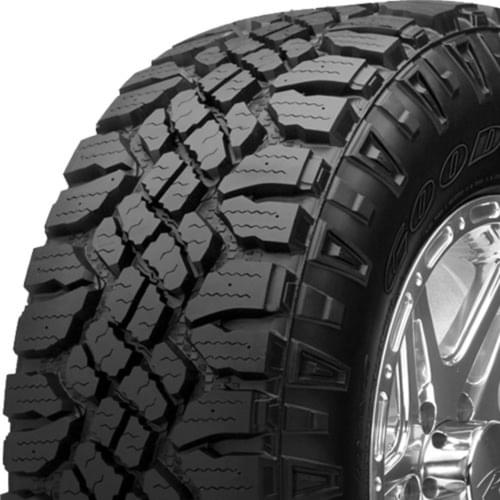 Goodyear Wrangler DuraTrac Tires - 275/65R18 - 150638601