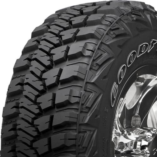 Goodyear Wrangler MT/R W/ Kevlar Tires - LT315/75R16 - 750554326