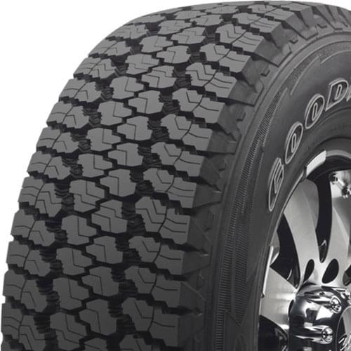 Goodyear Wrangler SilentArmor Tires - P255/75R17 - 758498188