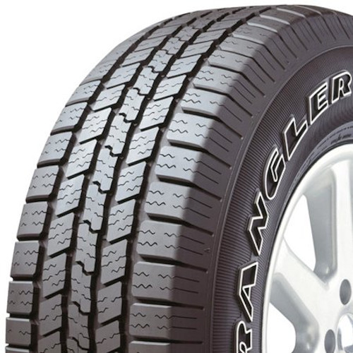 Goodyear Wrangler SR-A Tires - 265/60R18 - 183558436