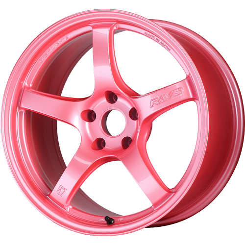Gram Lights 57CR Sakura Pink - Part Number WGCRX12EPPC Gram Lights 57CR Sakura Pink Photo