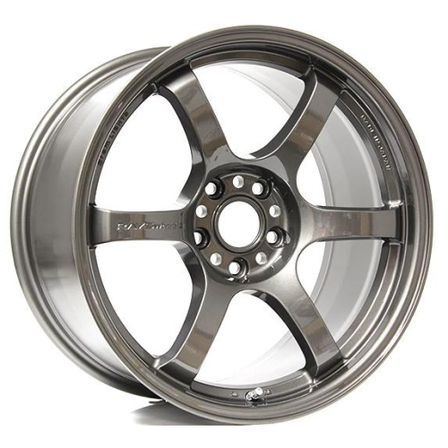 Gram Lights 57Dr Gunmetallic