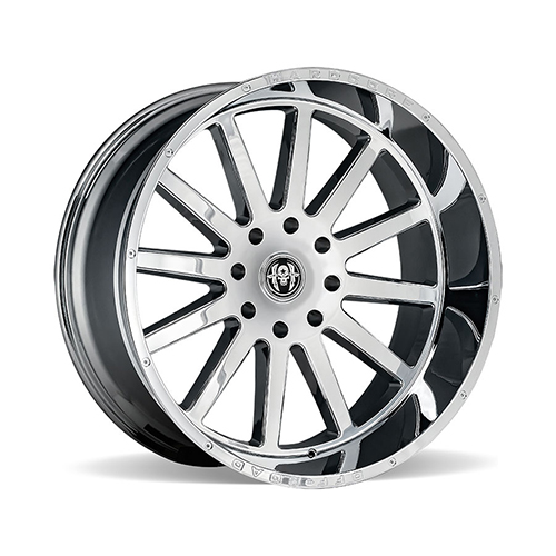 Hardcore HC13 Chrome Photo