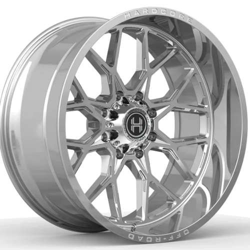 Hardcore Hc104 Chrome