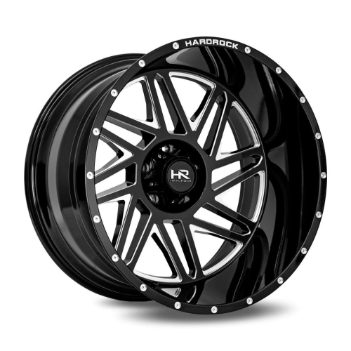 Hardrock Offroad H110 Satin Bronze Photo