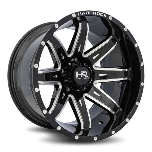 Hardrock Offroad H111 Satin Bronze - Part Number H111-201073119BR Hardrock Offroad H111 Satin Bronze Photo