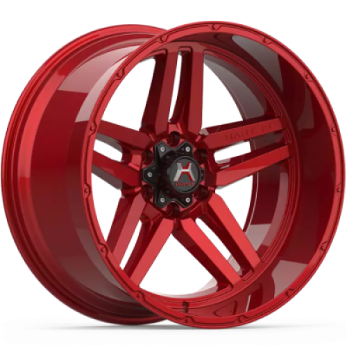 Hartes Metal Savage Red - Part Number 74722S6N-44R2MHD Hartes Metal Savage Red Photo