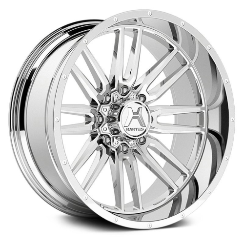 Hartes Metal Whipsaw Polished - Part Number 72022S8PS-44P2XHG Hartes Metal Whipsaw Polished Photo