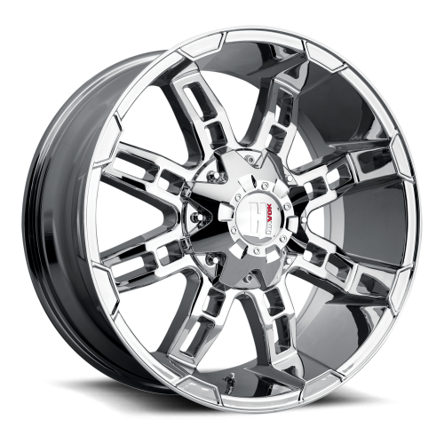 Havok 103 Chrome - Part Number HAV103-2930-12C Havok 103 Chrome Photo