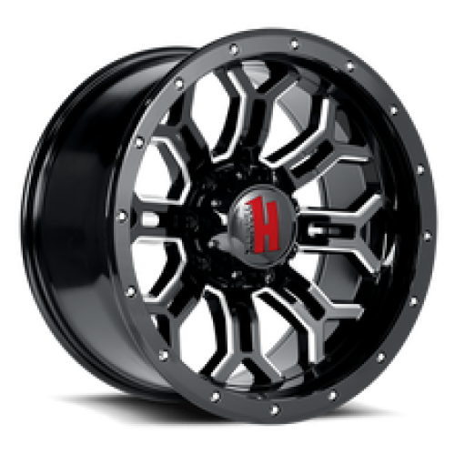 Havok 108 Black Milled Photo