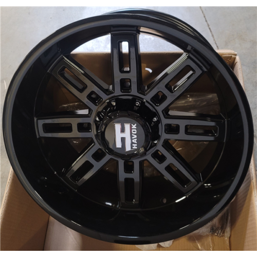 Havok 120 Black - Part Number HAV120-2130-N18B Havok 120 Black Photo