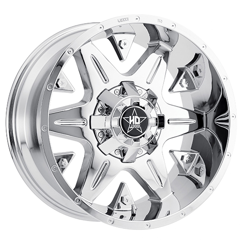 Luxxx HD Offroad LHD-3 Chrome - Part Number LHD0322148170-76K-C Luxxx HD Offroad LHD-3 Chrome Photo