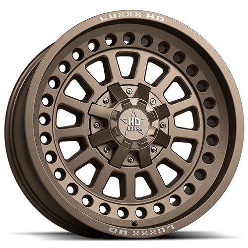 Luxxx HD Offroad LHD-33 Satin Bronze - Part Number LHD3320951271397-12D-J Luxxx HD Offroad LHD-33 Satin Bronze Photo