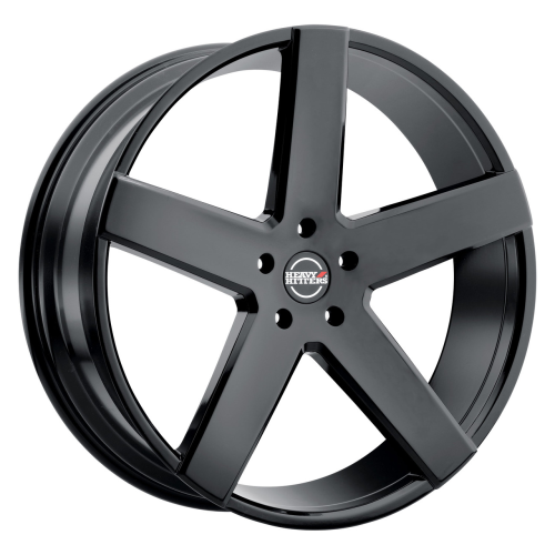 Heavy Hitters HH15 Onyx Black - Part Number HH15-2295XX15LOB Heavy Hitters HH15 Onyx Black Photo
