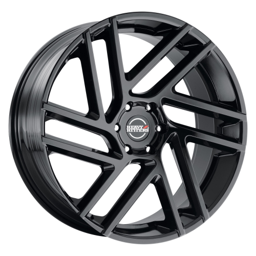 Heavy Hitters HH6 Onyx Black