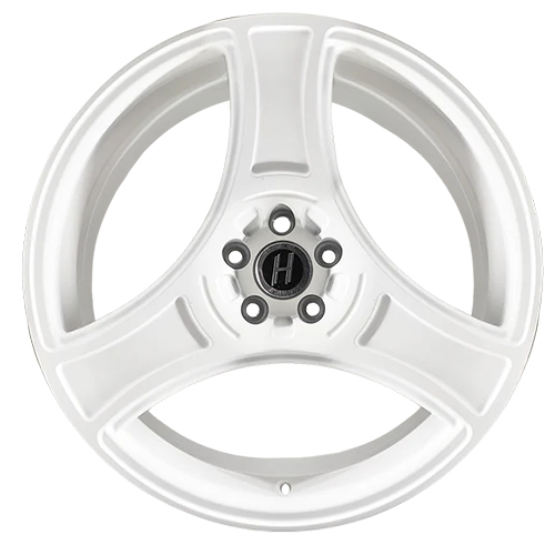 Heritage Bushido Monoc Arctic White Photo