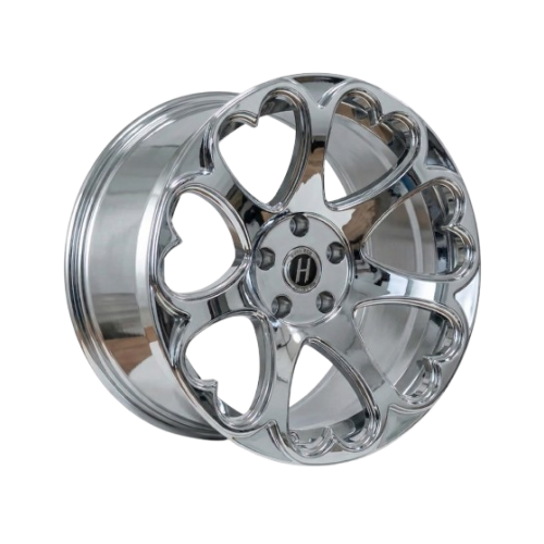 Heritage Kokoro Chrome - Part Number KOKOROM5114188535CHR Heritage Kokoro Chrome Photo