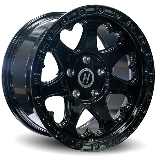 Heritage Kokoro Offroad Gloss Black Photo