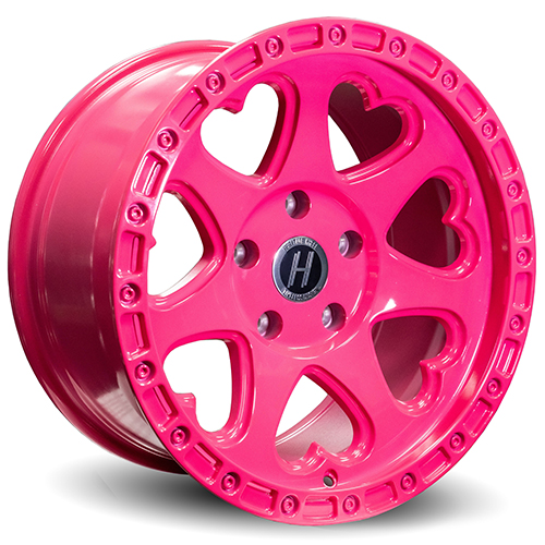 Heritage Kokoro Offroad Gloss Pink - Part Number KOKOROOR512720918PNK Heritage Kokoro Offroad Gloss Pink Photo