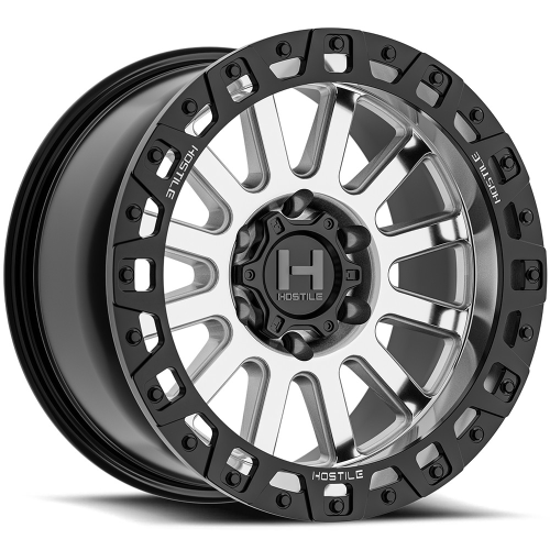 Hostile Dominator Machined - Part Number H139-1790512745M Hostile Dominator Machined Photo