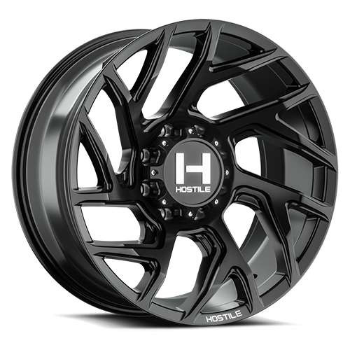 Hostile Vortex Asphalt - Part Number H141-2012613547BB Hostile Vortex Asphalt Photo