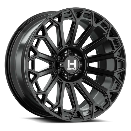 Hostile Warrior Asphalt - Part Number H142-2212818047BB Hostile Warrior Asphalt Photo