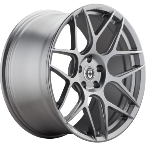 HRE Ff01 Liquid Silver