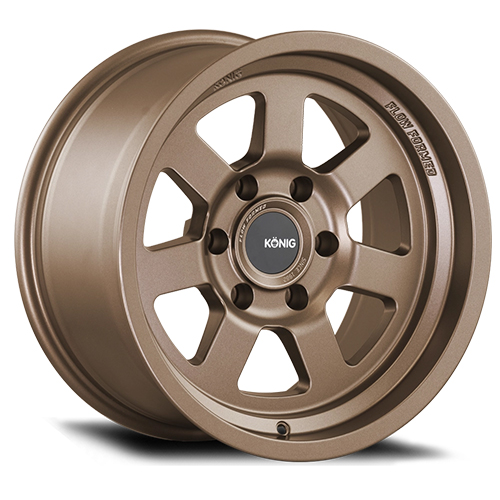 Konig Hyper Trail HT2 Satin Bronze Photo