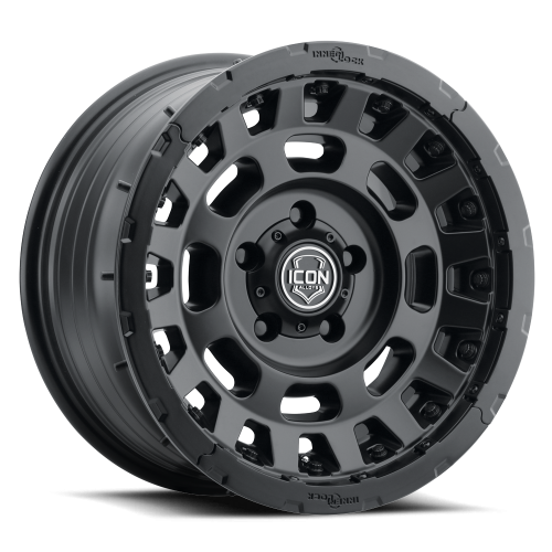 Icon Alloys Hammer Pro Satin Black Photo
