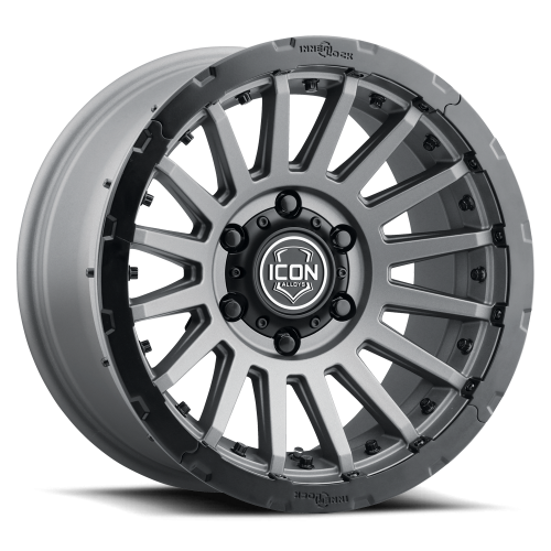 Icon Alloys Recon Pro Charcoal Photo