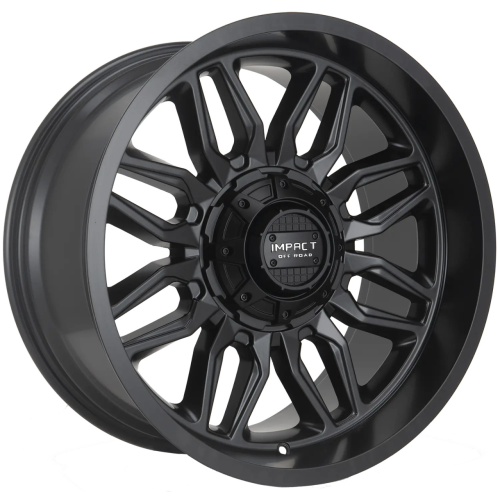 Impact 827 Matte Black