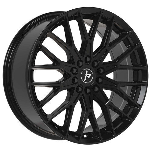Impact Racing 501 Gloss Black