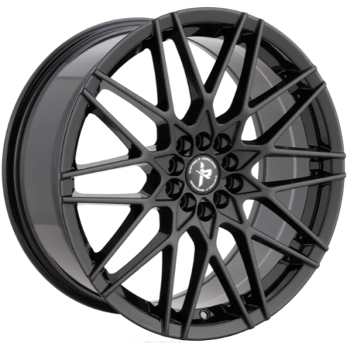 Impact Racing 507 Gloss Black