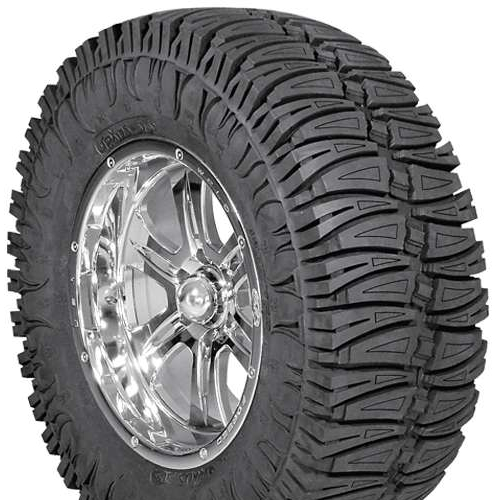 Interco Super Swamper TrXus STS Radial - Part Number RXS-07R Interco Super Swamper TrXus STS Radial Photo